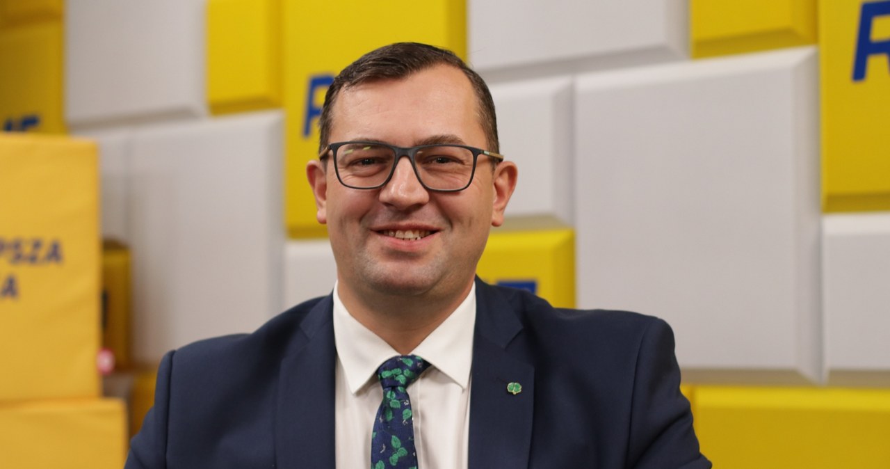 Krajewski: Nie boję się Zielonego Ładu. Trzeba go reformować