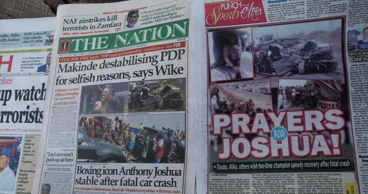 Kierowca znanego boksera usłyszał zarzuty. Nowe fakty ws. tragicznego wypadku