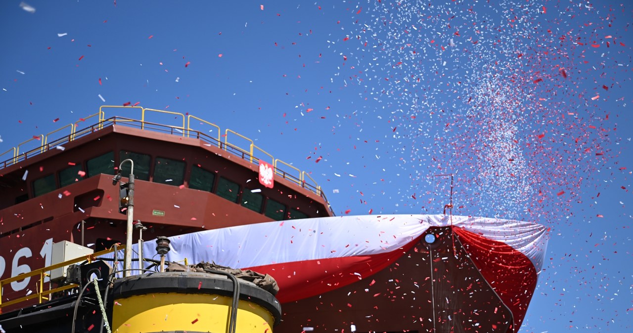 Okręt rozpoznania dla polskiej marynarki. Daje nam nowe zdolności