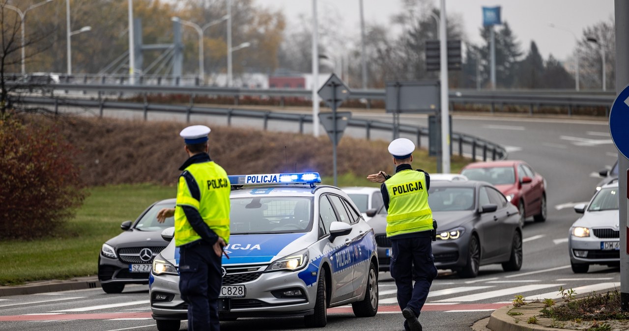 Wielki Piątek najtragiczniejszym dniem na polskich drogach od początku roku
