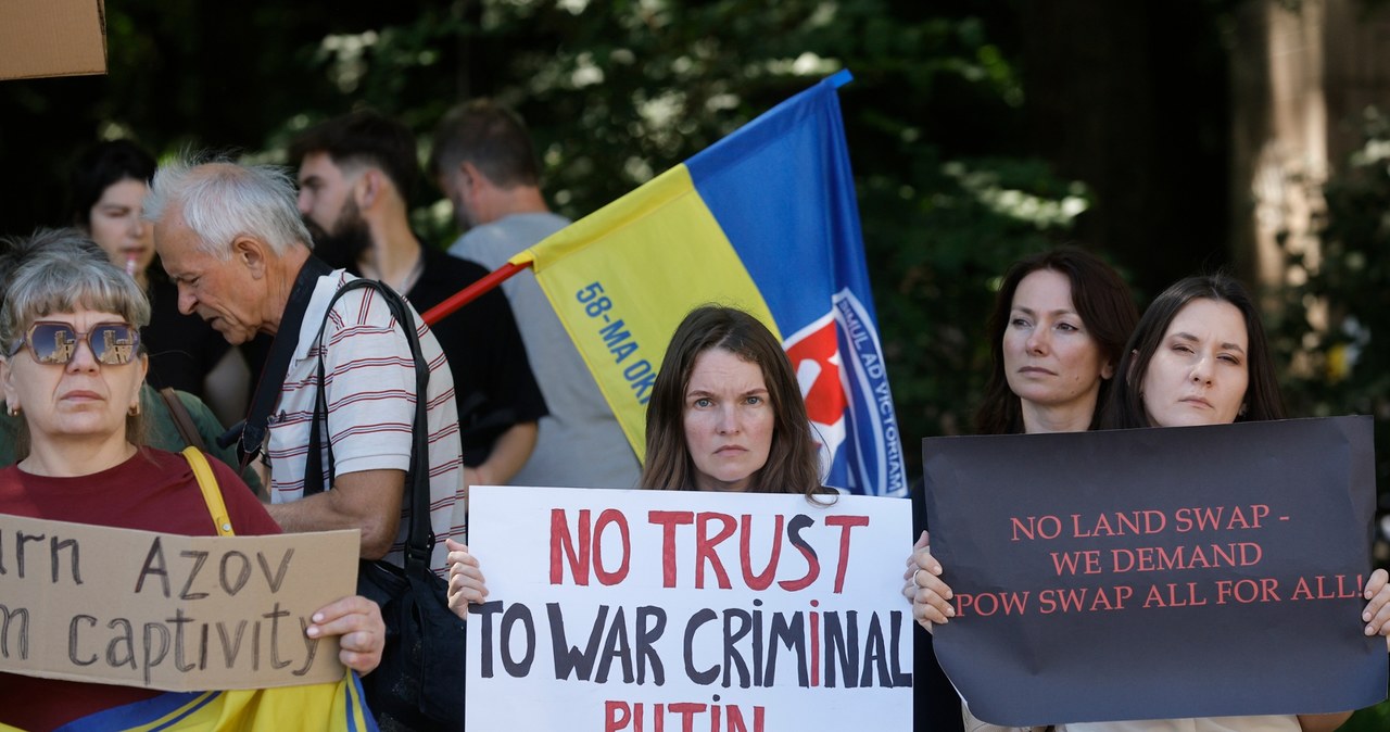 Tych terenów żąda Rosja. USA gotowe dać gwarancje Ukrainie