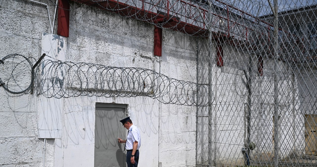 Spektakularna próba ucieczki z lubelskiego aresztu