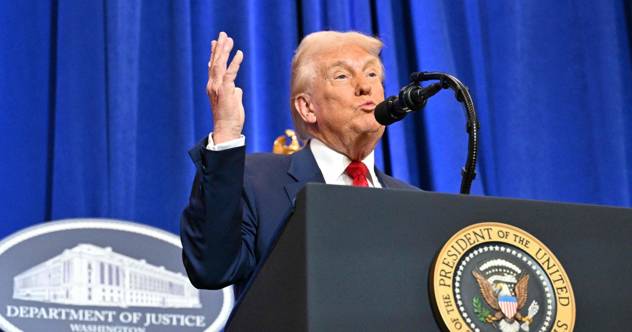 Trump ogłasza śmierć przywódcy Państwa Islamskiego. "Pokój poprzez siłę"