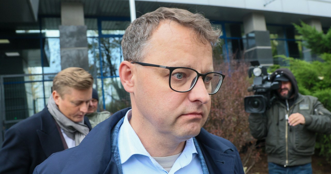 Prokuratura umarza śledztwo ws. zatrzymania Marcina Romanowskiego