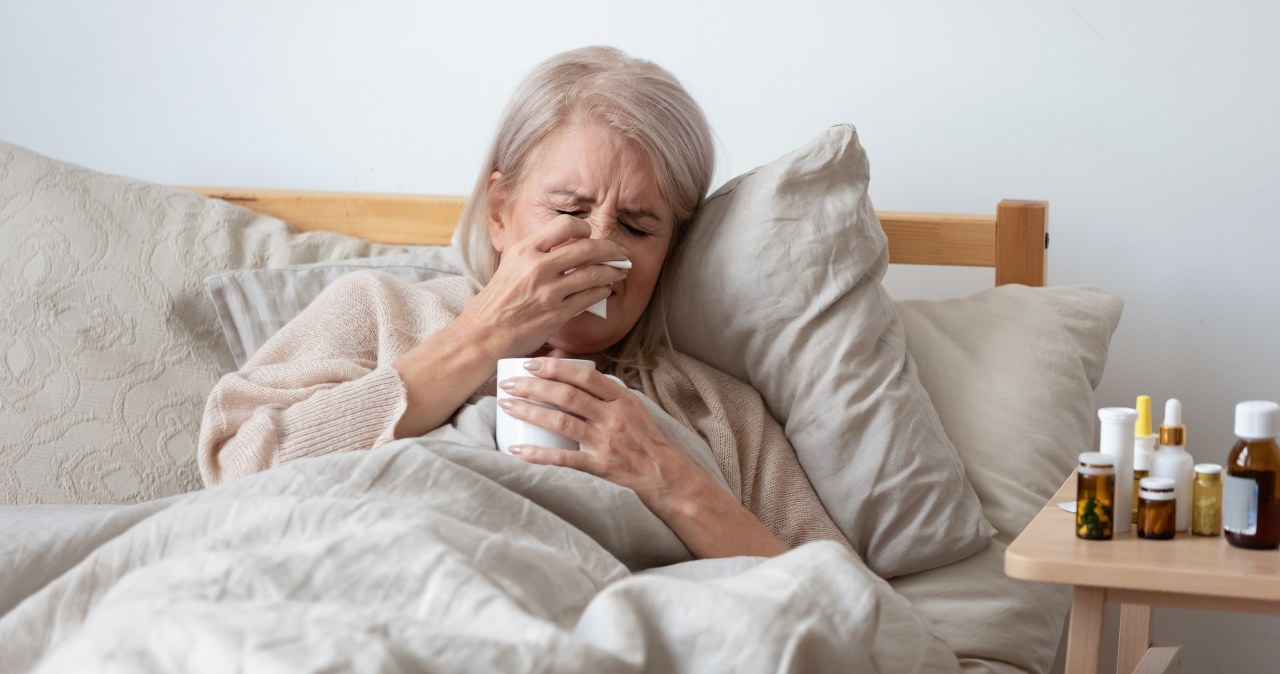 Sezon grypowy w Europie coraz bliżej. Eksperci ostrzegają