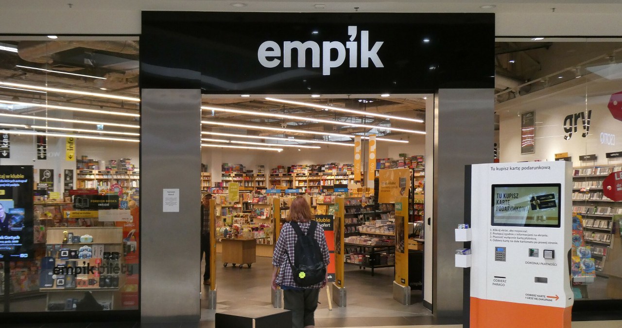 Opóźnione lub anulowane zamówienie z Empiku? Sprawdź, czy przysługuje Ci rekompensata