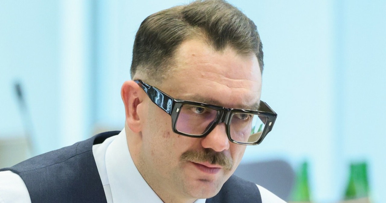 Łukasz Mejza dla RMF FM: Zrzekam się immunitetu