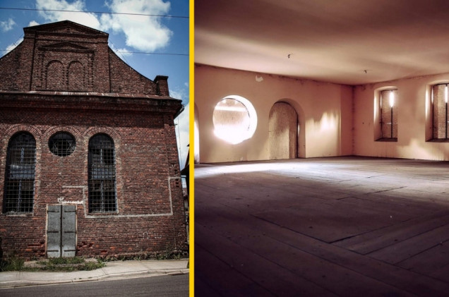 Nowe życie dawnej synagogi. Niezwykła metamorfoza na Podhalu
