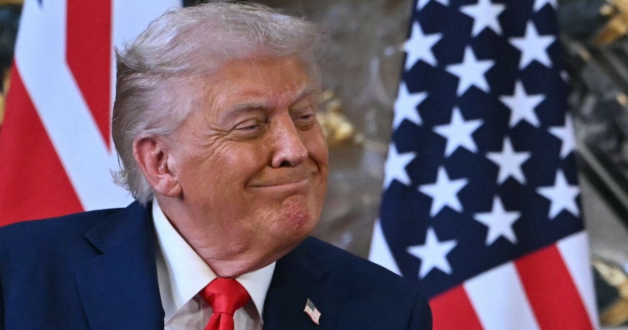 Trump "bez wyjścia": Wkroczyć i zabić ich. Dziękuję za uwagę!