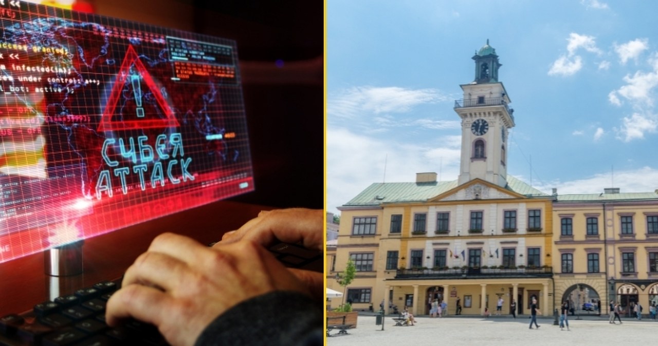 Hakerzy zaatakowali zakład w Cieszynie. Serwer zablokowany