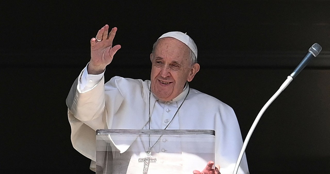 ​Dziś 12. rocznica wyboru papieża Franciszka. Jubileusz w szpitalu