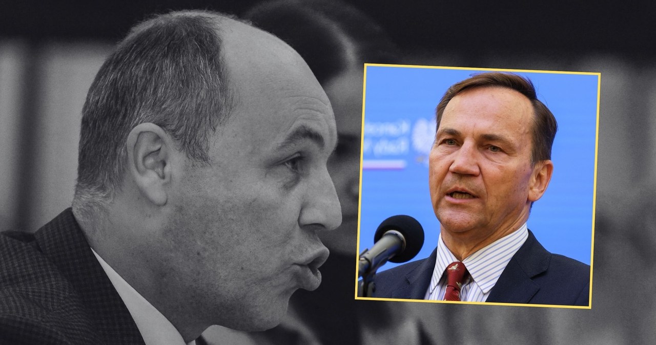 Zabójstwo Andrija Parubija we Lwowie. Radosław Sikorski reaguje