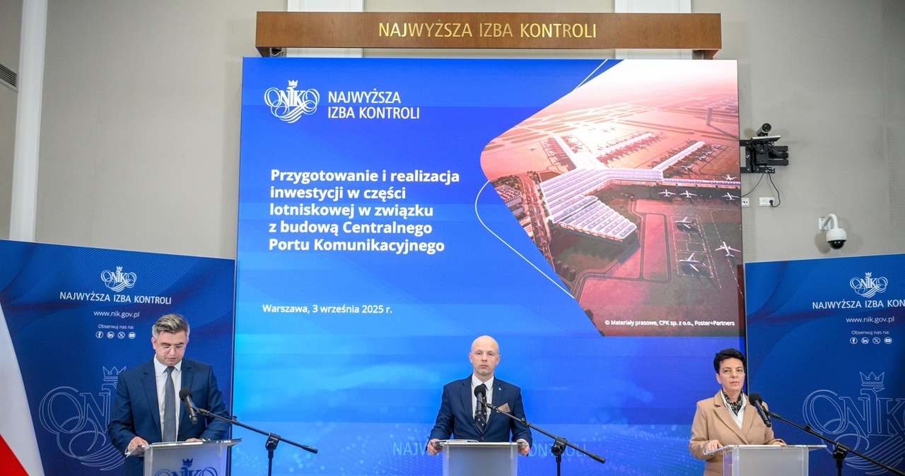 NIK bezlitosna dla CPK: Opóźnienia, straty i decyzje, które budzą kontrowersje