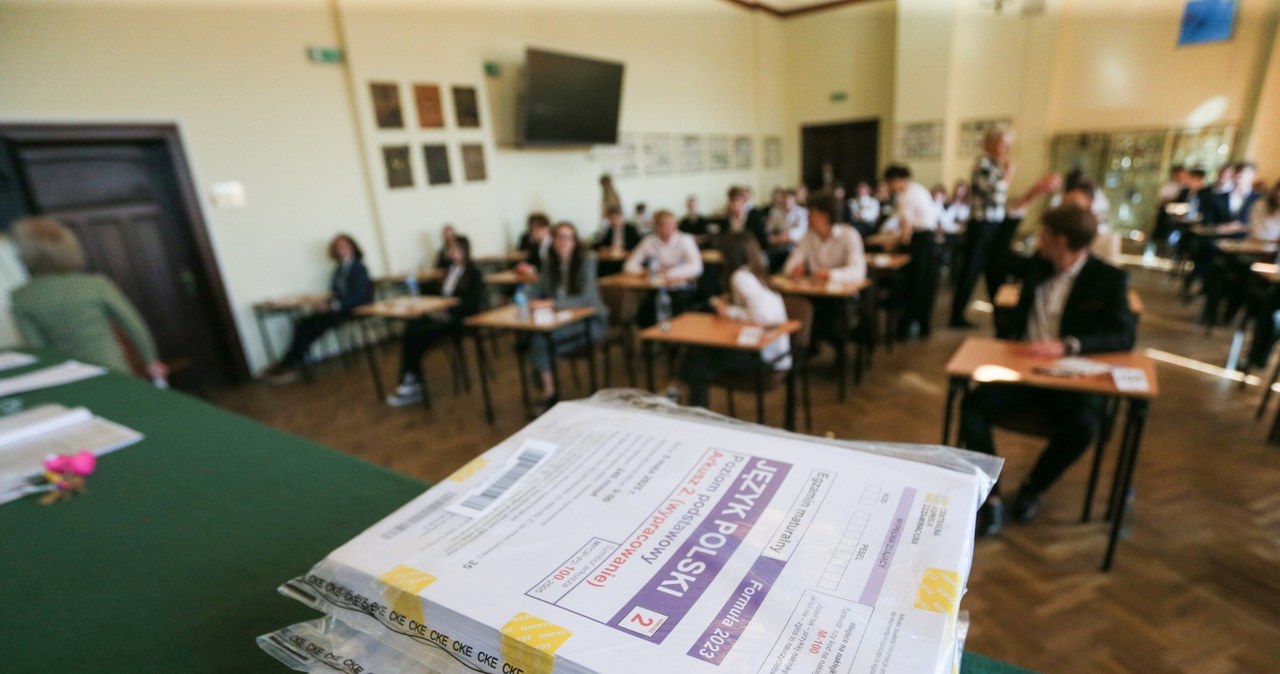 Czterech na pięciu abiturientów zdało maturę. Gdzie poszło najlepiej?
