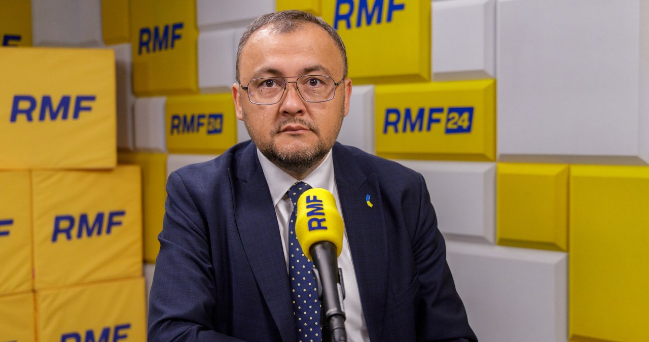 Ukraina zrezygnuje ze wstąpienia do NATO? "Nie ma mowy" [OGLĄDAJ]