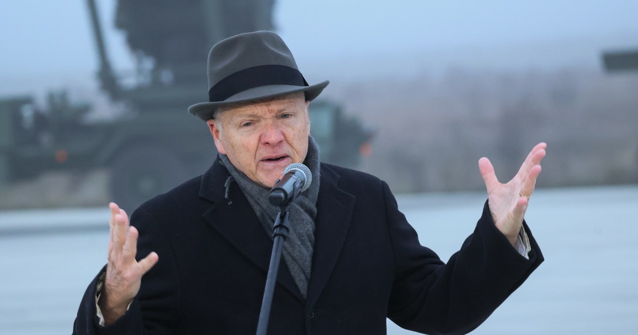 "Nie będziemy akceptowali". Ambasador USA zabrał głos po wpisie o Czarzastym