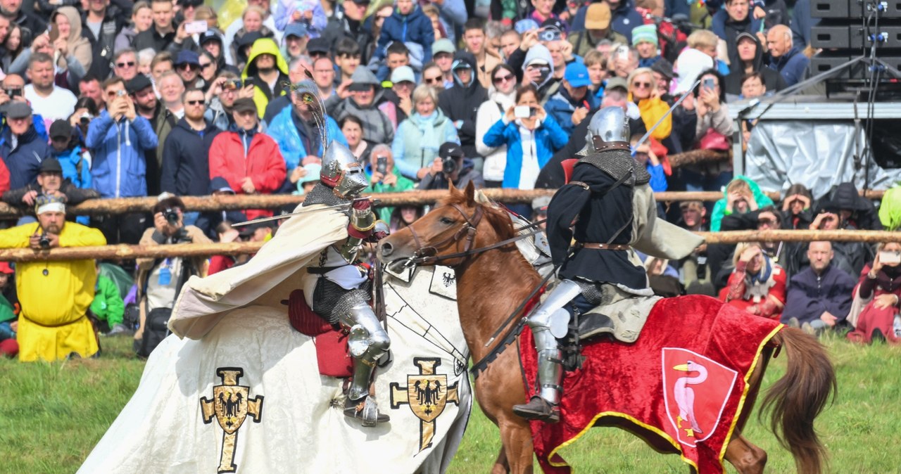 Pod Grunwaldem bez niespodzianki. Krzyżacy do domu