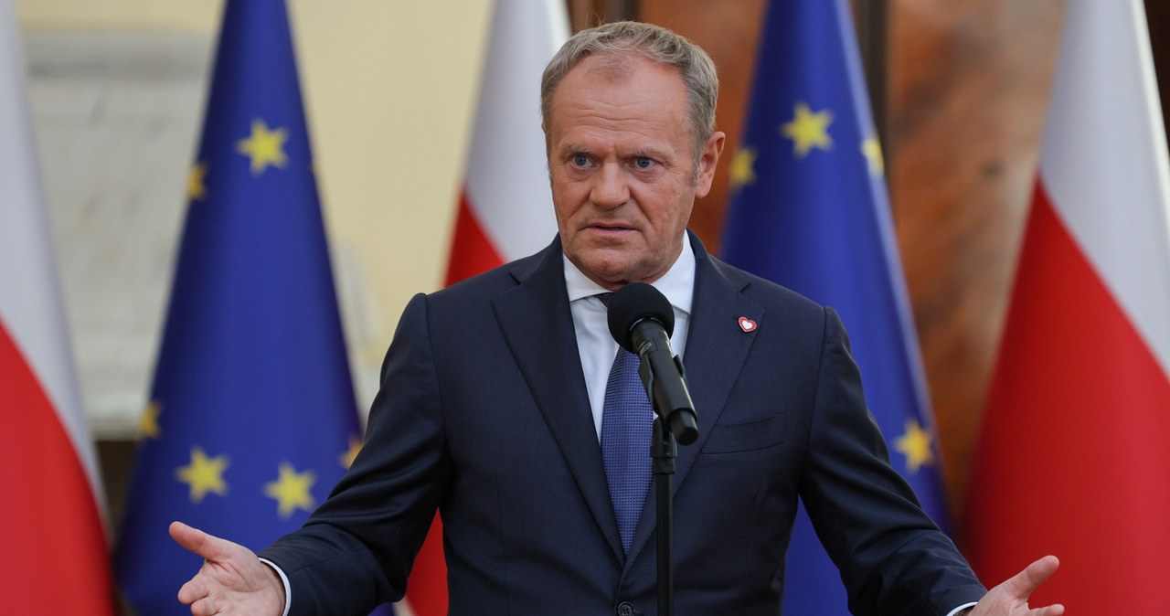 Co Trump usłyszał od europejskich liderów? Tusk ujawnia