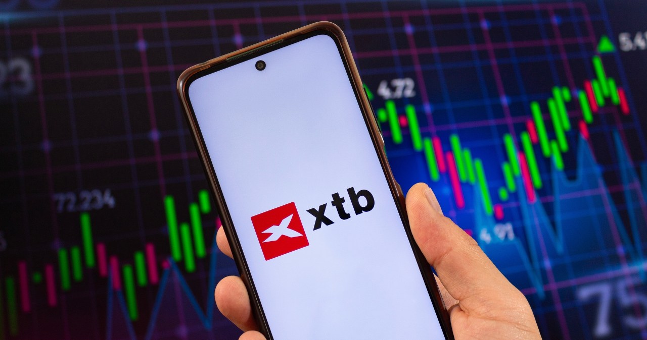 ​Ogromna kara dla spółki XTB. KNF ogłosiła decyzję