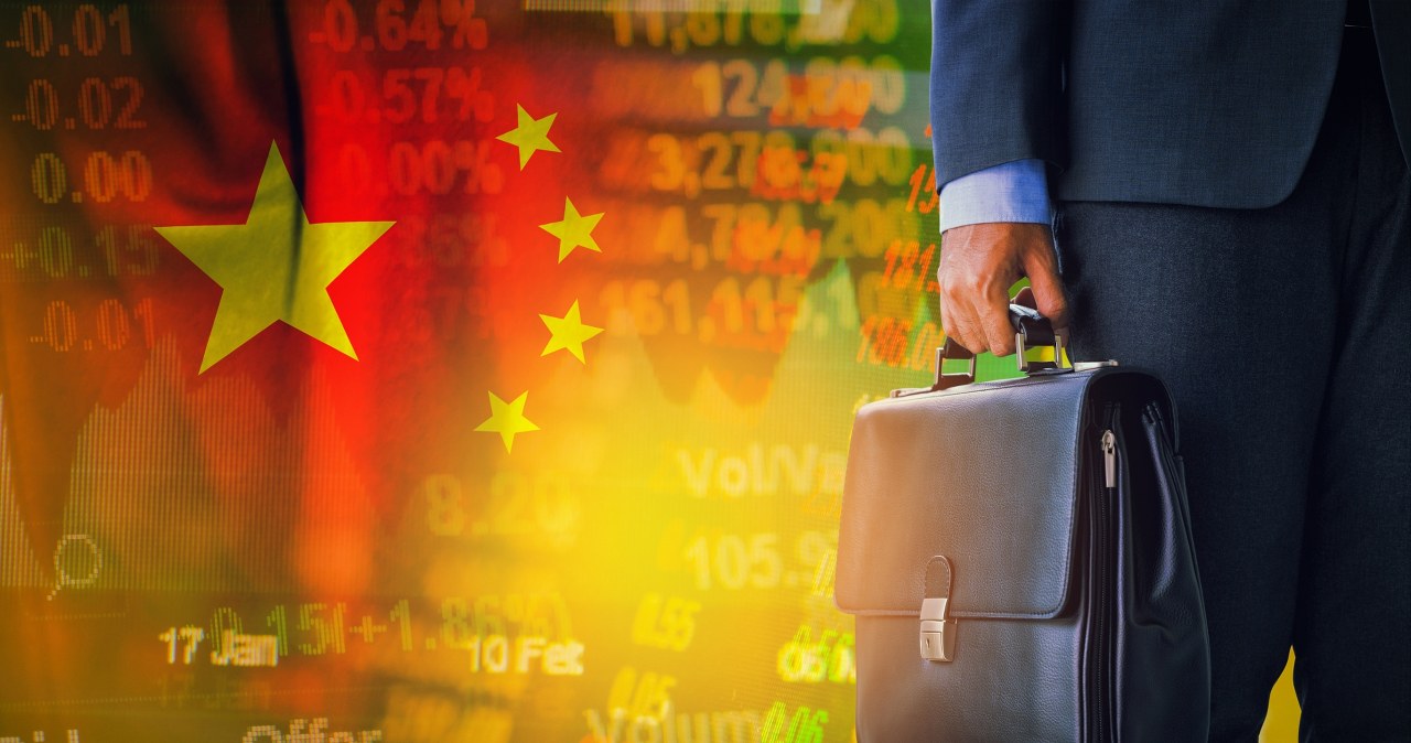 Wojna technologiczna Chin z Zachodem? "Będą rozdawać karty"