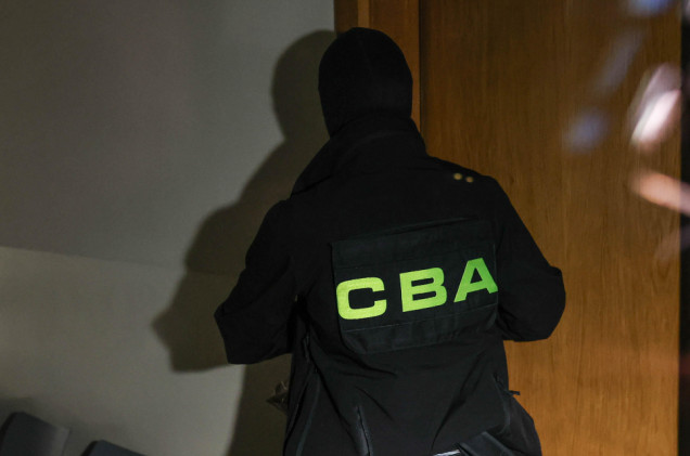 Media: Agent CBA w czasach PiS pracował dla szefa Zondacrypto