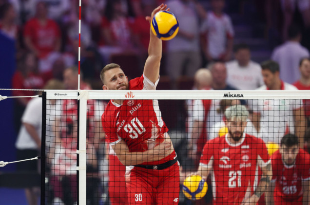 Polscy siatkarze w półfinale Ligi Narodów. Biało-Czerwoni pokonali Ukrainę