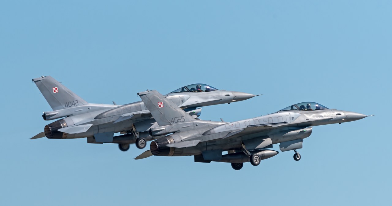 Modernizacja polskich F-16. Nieoficjalne ustalenia
