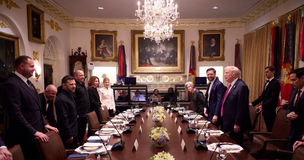 Wojna Rosji z Ukrainą: Negocjatorzy spotkają się w USA