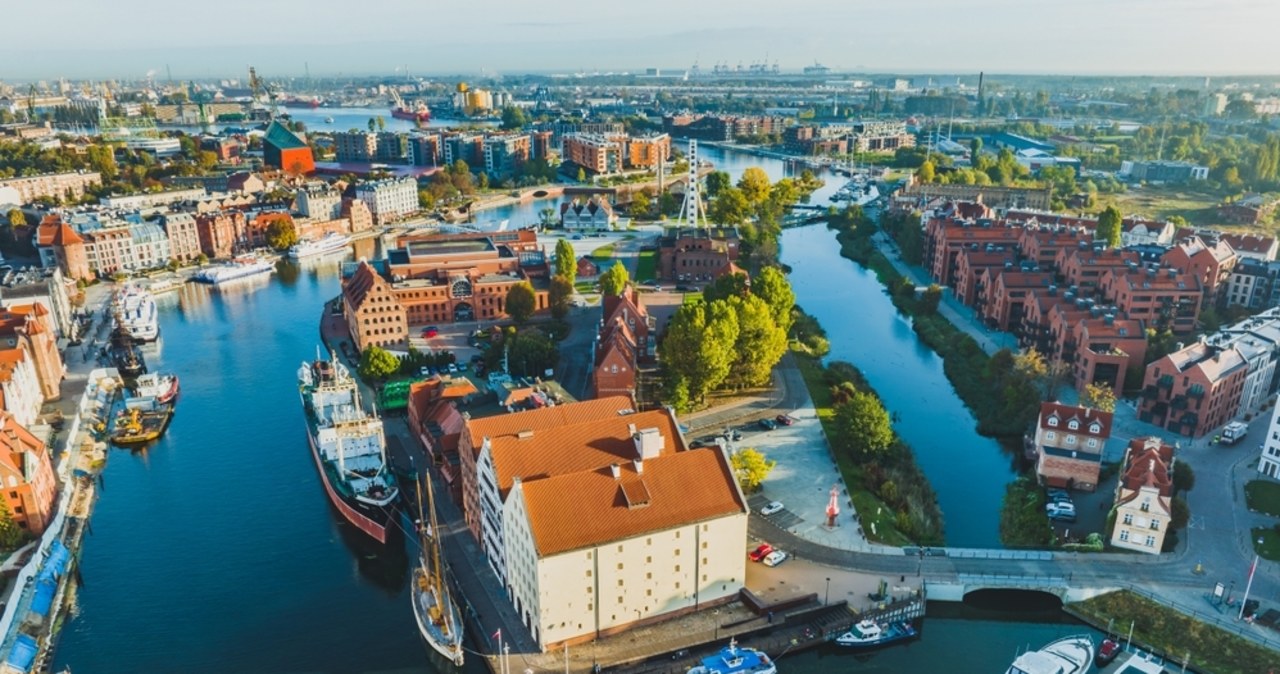 Gdańsk: Koniec wysłużonej kładki z lat 70.