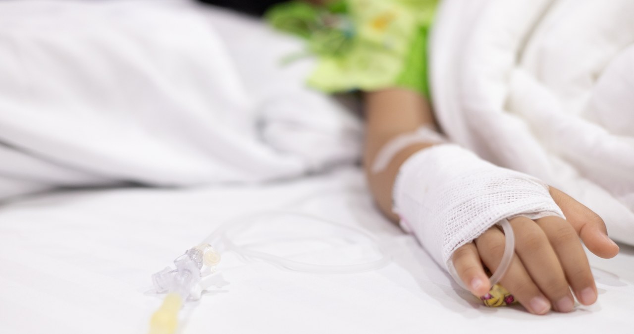 Dziewięcioro dzieci nie żyje. Trujący syrop na kaszel