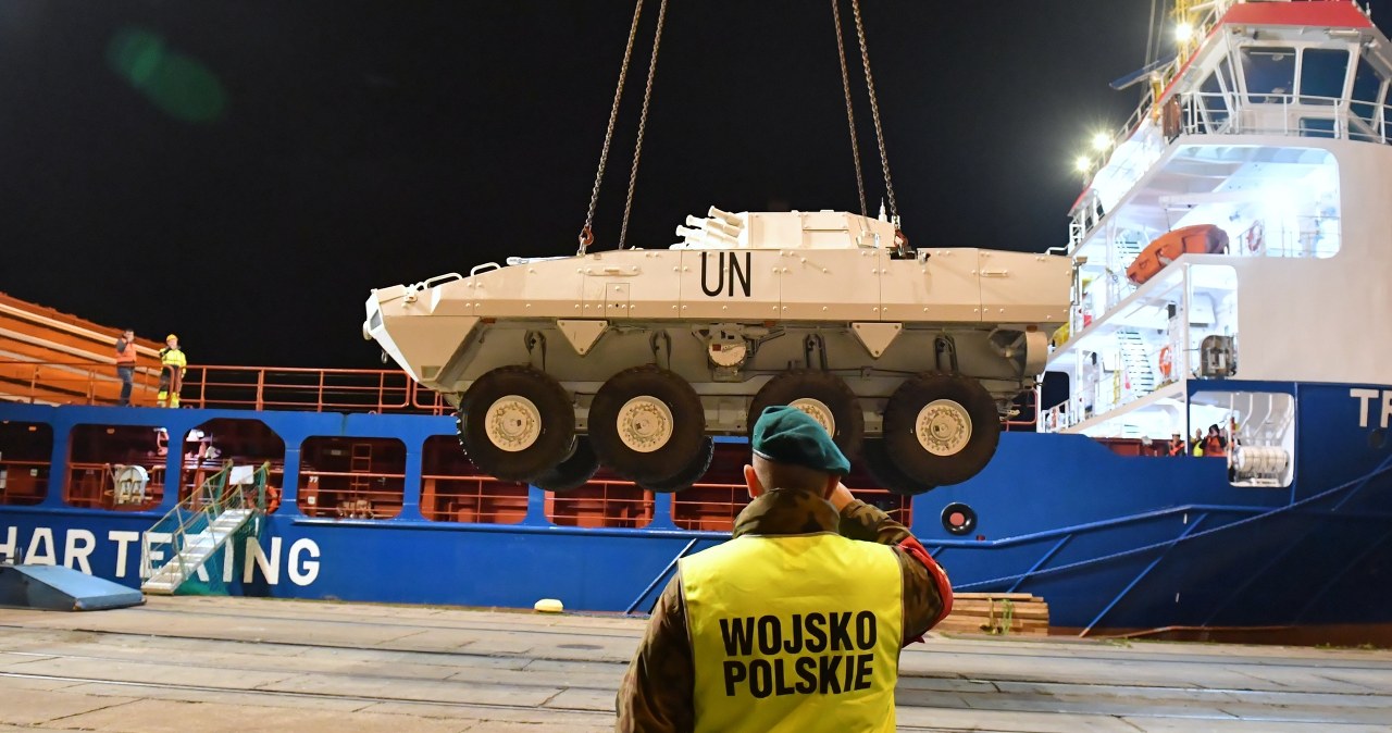 Misje pokojowe zagrożone. ONZ nie ma pieniędzy