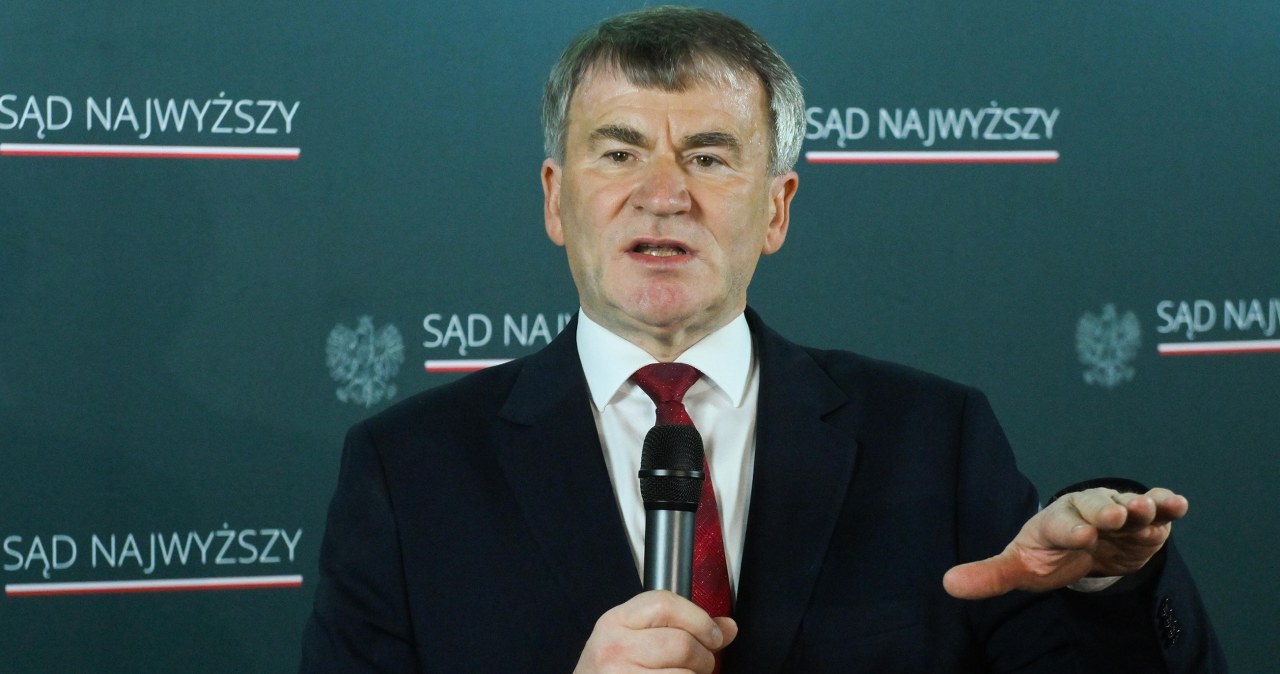 "Wierzę, że przyjdzie opamiętanie". Kapiński o sytuacji w sądach