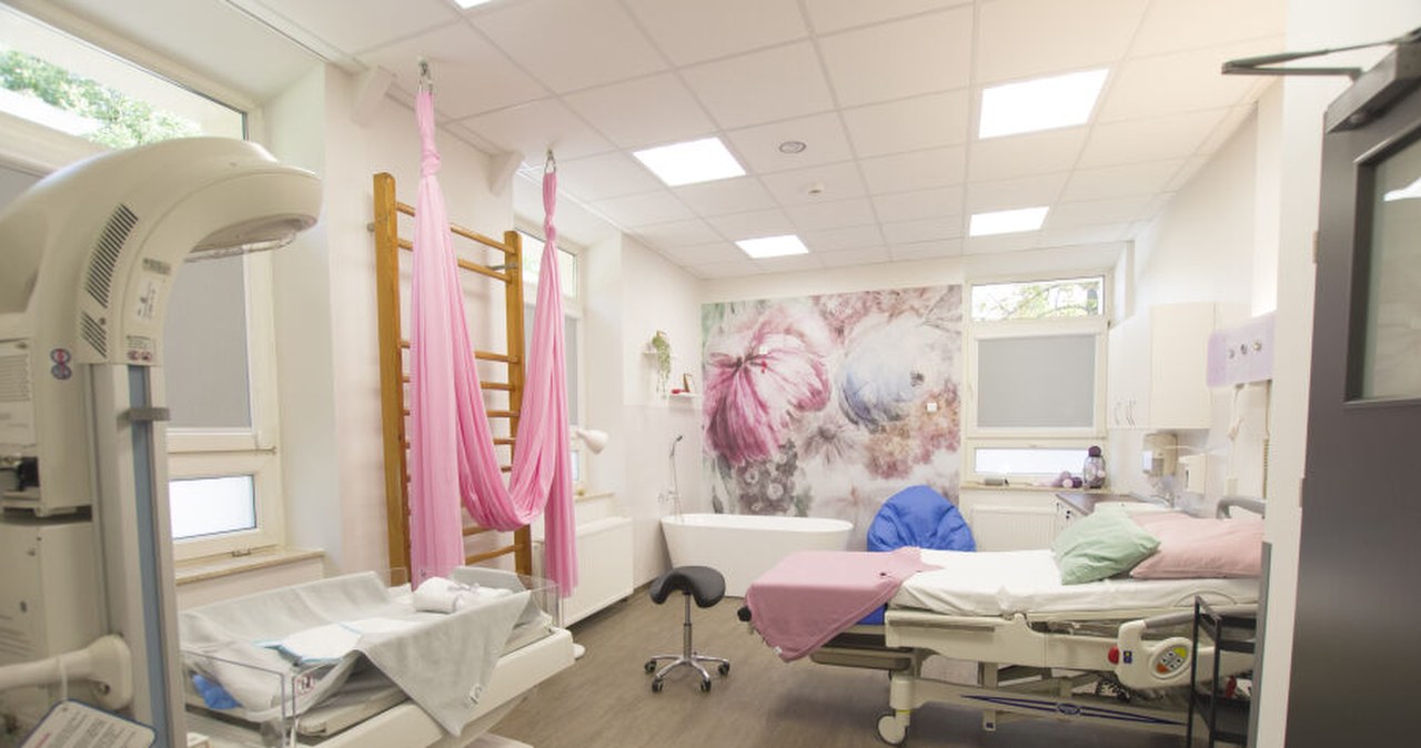 Najlepsza porodówka w Krakowie? Ten szpital znowu na podium rankingu