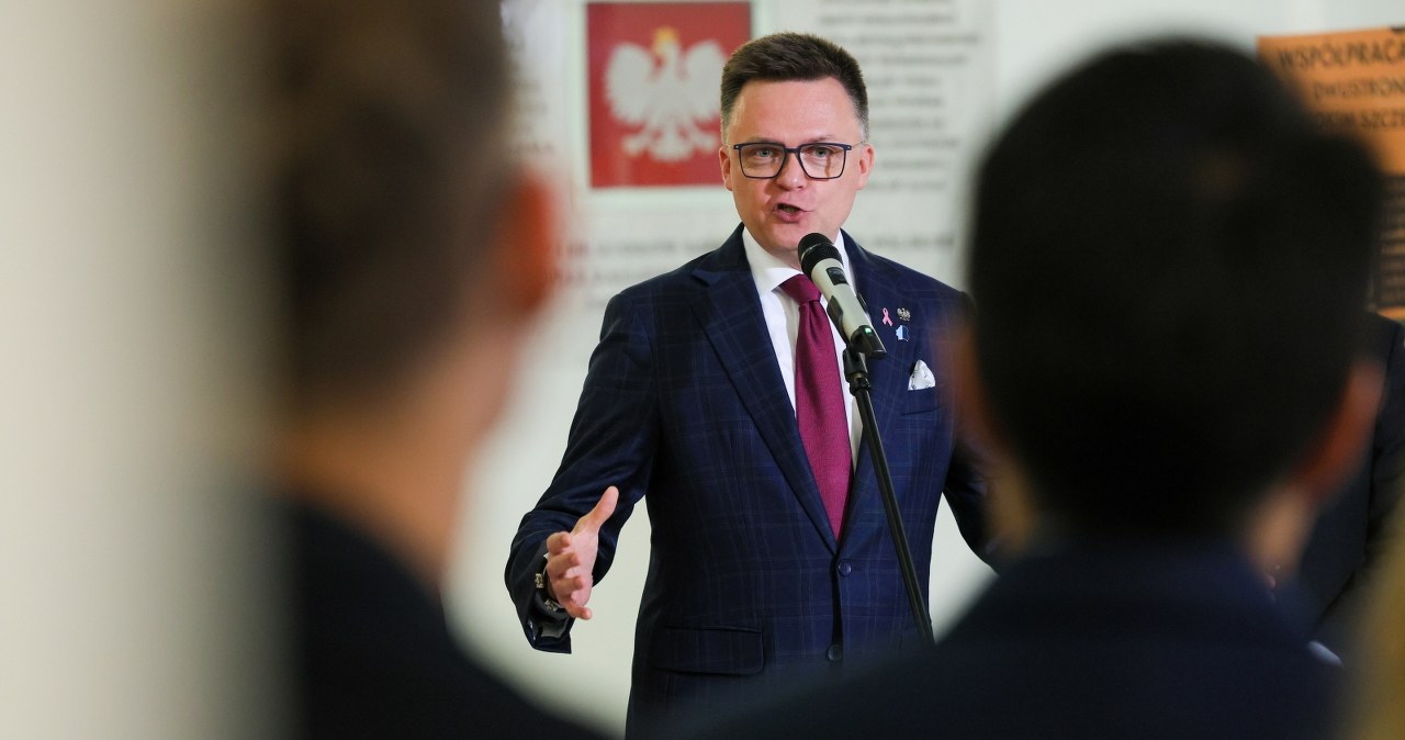 Szymon Hołownia wezwany na dziś do prokuratury