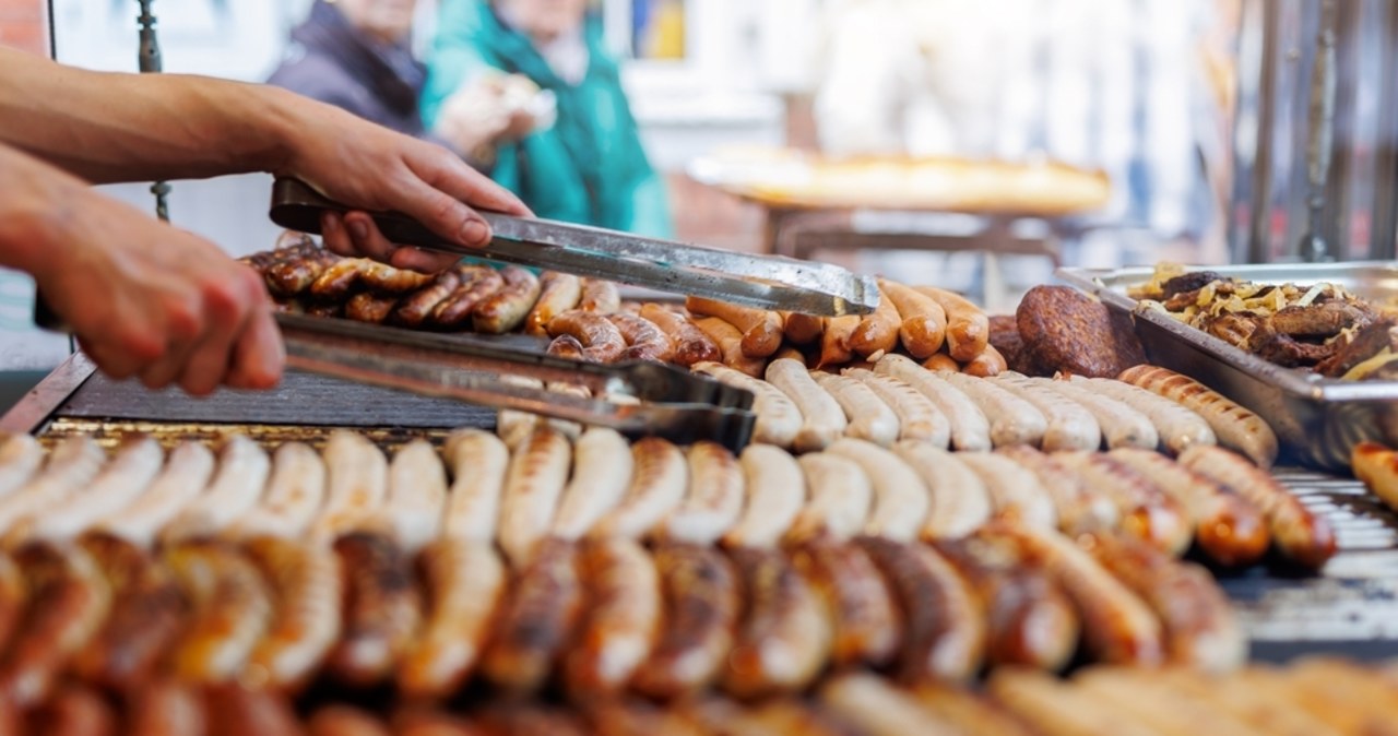Kiełbasa podzieliła Niemcy. Historyczny spór o Bratwurst rozgorzał na nowo