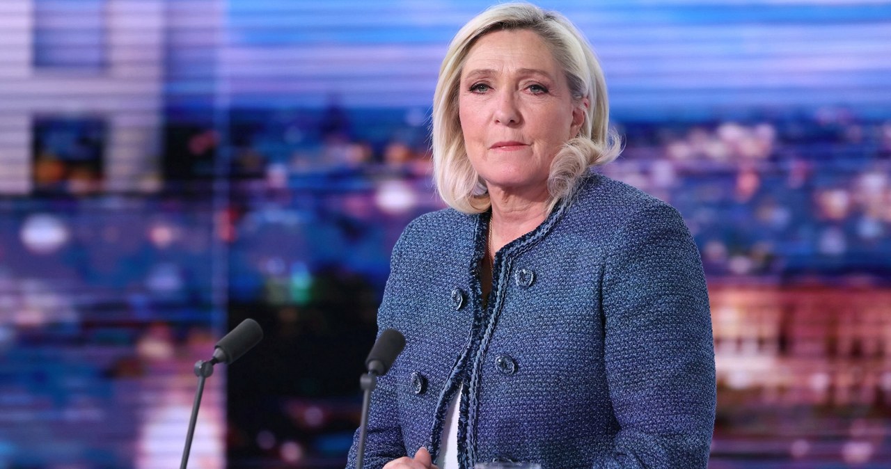 "Decyzja polityczna", "zaprzeczenie demokracji". Marine Le Pen grzmi po decyzji sądu
