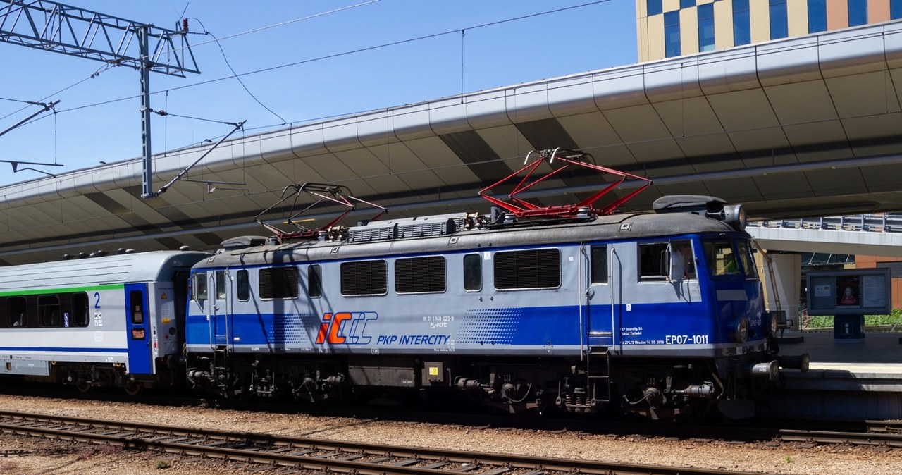 Awaria na kolei. Duże opóźnienia pociągów