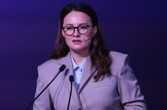 Julia Swyrydenko odchodzi. Premier Ukrainy złożyła rezygnację