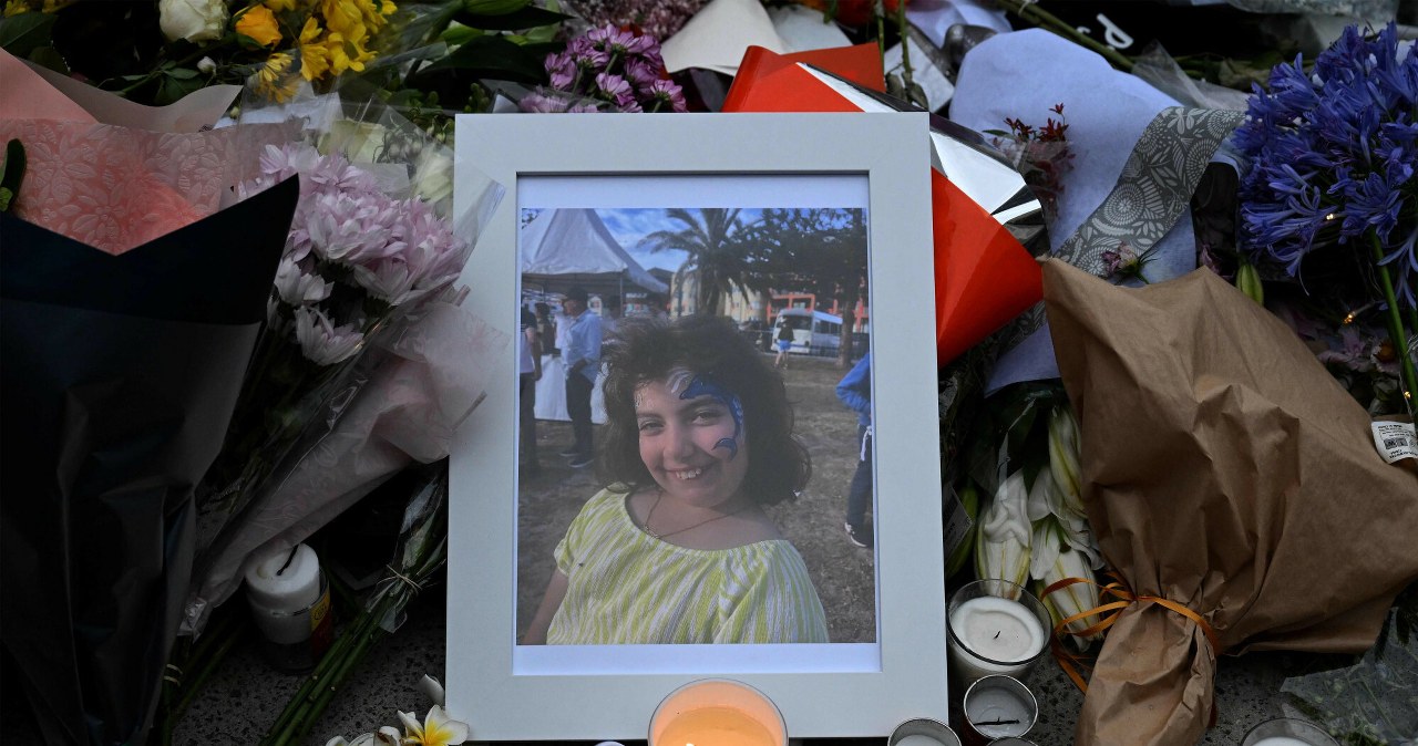 10-letnia Matilda najmłodszą ofiarą zamachowców z Sydney. Apel rodziny