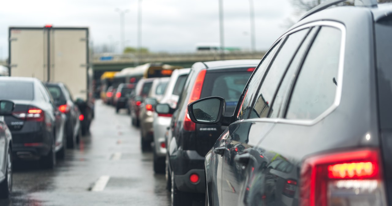 Uwaga kierowcy. Potężne utrudnienia na A4