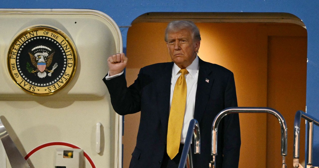 Bezprecedensowa decyzja Trumpa. To broń masowego rażenia