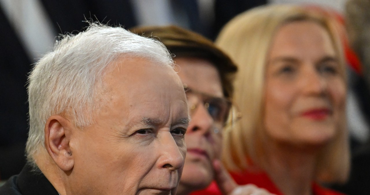 ​Kaczyński, Konfederacja i zerwane maski