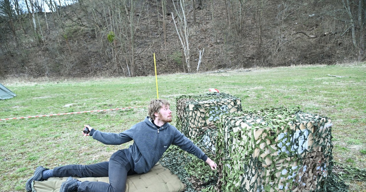 Gdzie jest program szkoleń wojskowych?