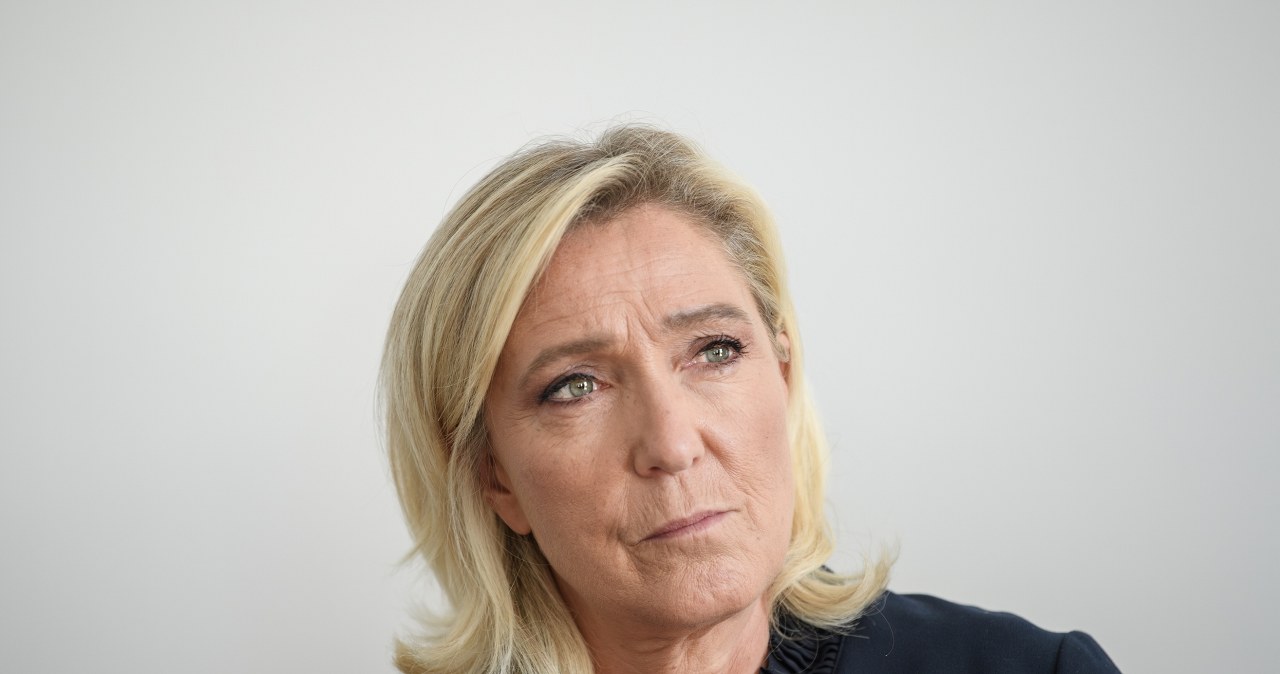 Wniosek odrzucony. Le Pen nie wystartuje w wyborach