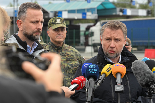 Czy Polska pomoże Litwie w ewakuacji? ”Tak, Polacy pomogą”