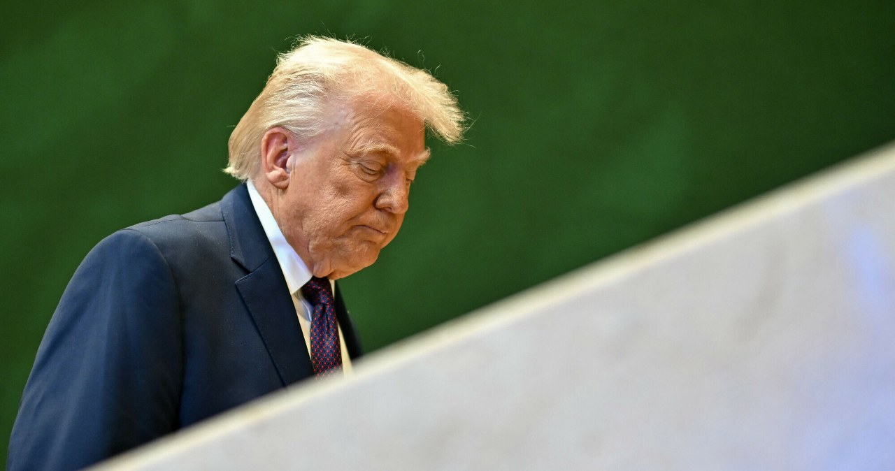 "Dziękujemy za zaproszenie, ale odmawiamy". To usłyszał Donald Trump