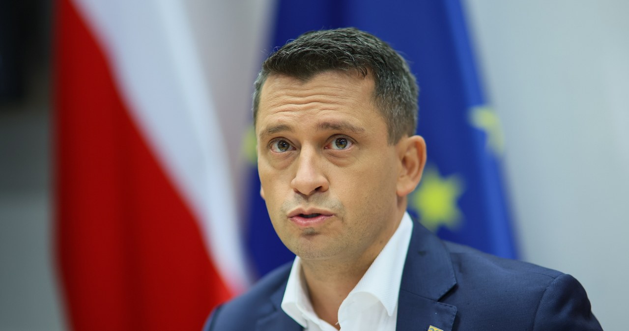 Kto przejmie władzę w Polsce 2050? Śliz: Jedynie ona podoła