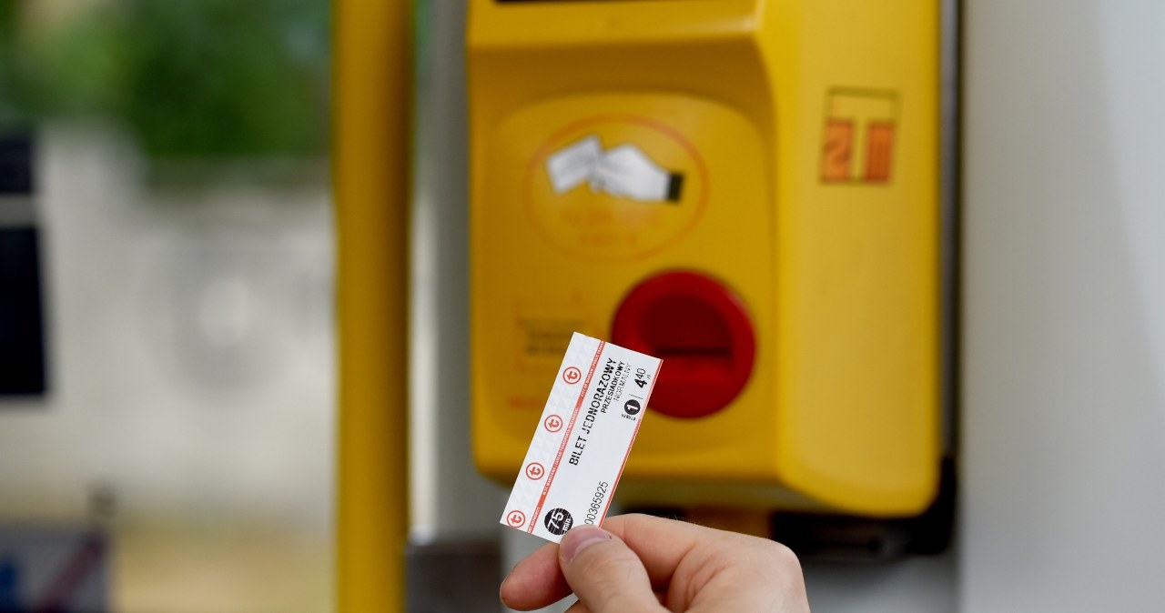 Nowy komunikat w komunikacji miejskiej w Warszawie. "Nie chcemy straszyć"