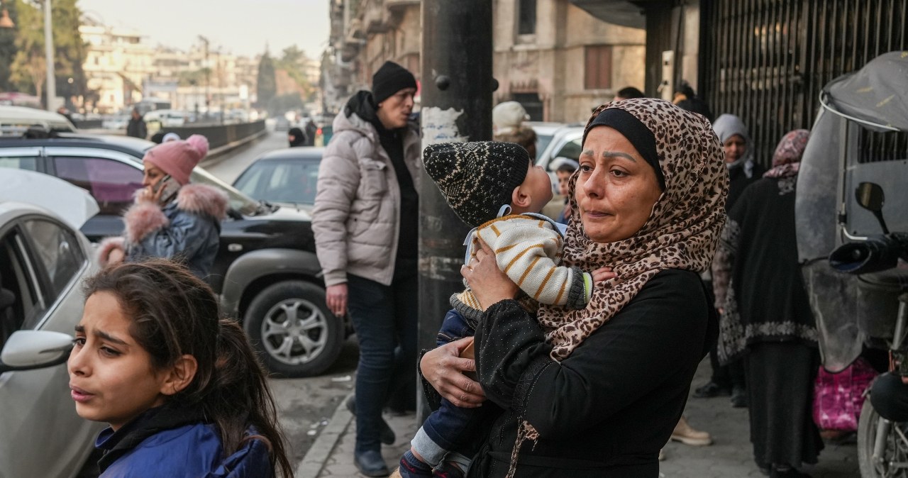 Kurdyjskie dzielnice Aleppo pod ostrzałem. Napięcia w Syrii