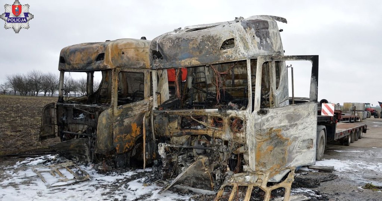 Ogień pochłonął majątek! Straty sięgają 1,5 mln zł